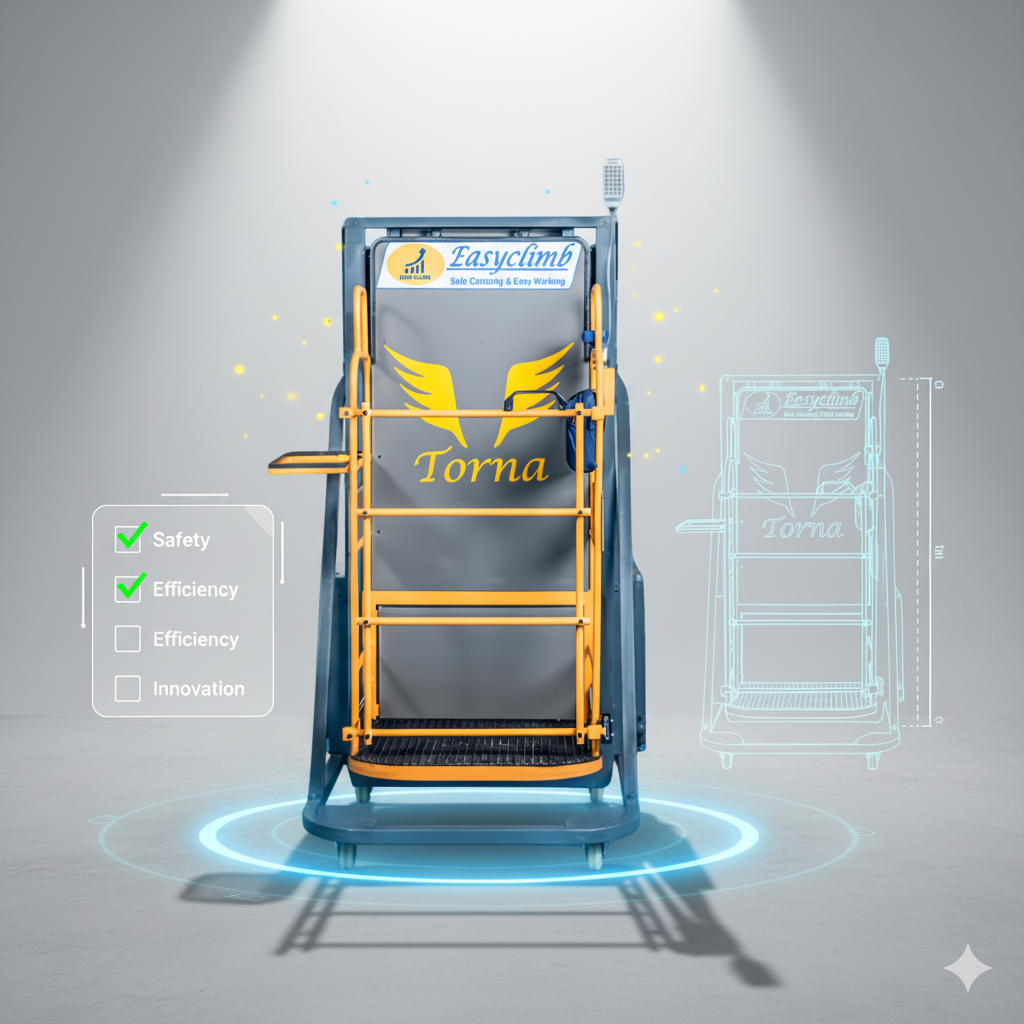 How Easy to use EasyClimb – Torna