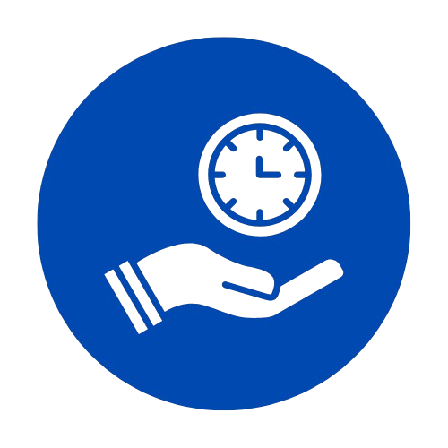 Time & Labour Saving